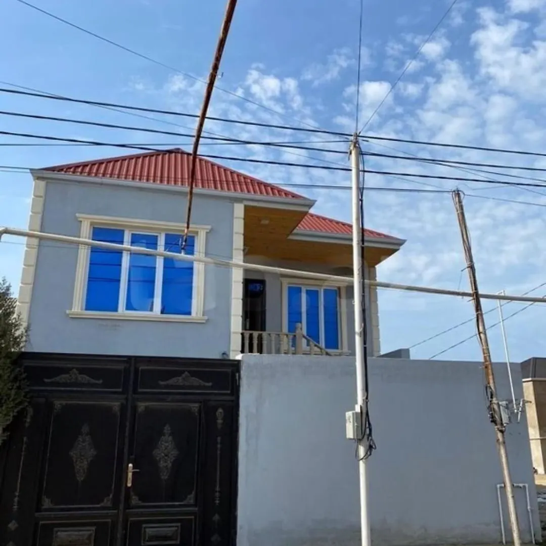 Baku Beach Highway Villa Azerbaijan