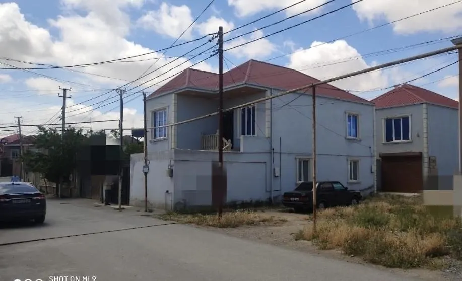 Baku Beach Highway Villa location